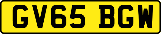 GV65BGW