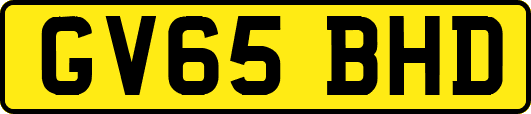 GV65BHD