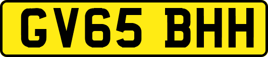 GV65BHH