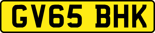 GV65BHK