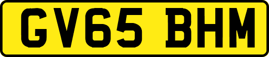 GV65BHM