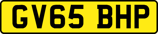 GV65BHP
