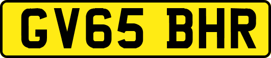 GV65BHR