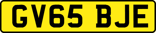 GV65BJE