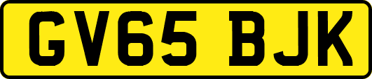 GV65BJK