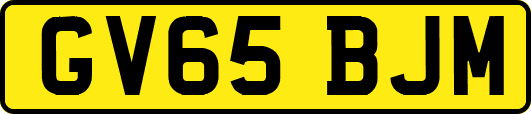 GV65BJM