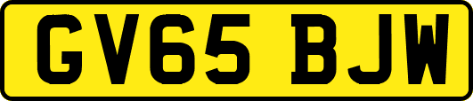 GV65BJW