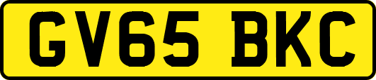 GV65BKC