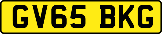 GV65BKG