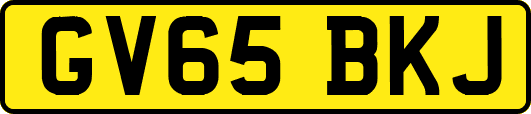 GV65BKJ