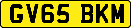 GV65BKM