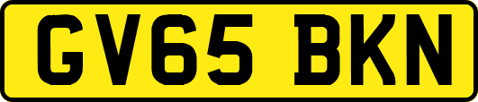 GV65BKN