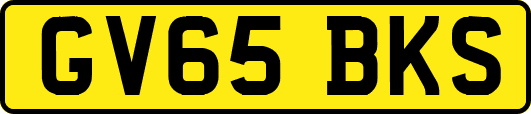 GV65BKS