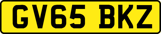 GV65BKZ
