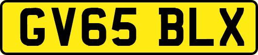GV65BLX