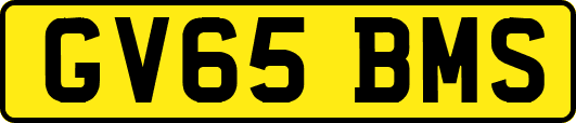 GV65BMS