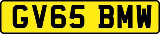 GV65BMW