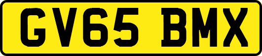 GV65BMX