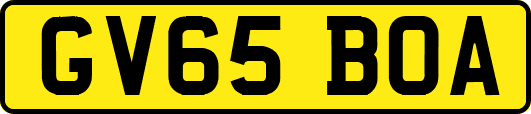 GV65BOA