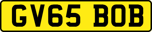 GV65BOB