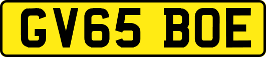 GV65BOE