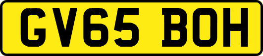 GV65BOH