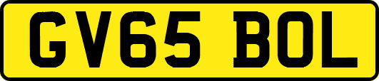 GV65BOL
