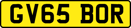 GV65BOR