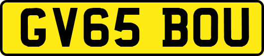GV65BOU