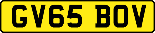 GV65BOV