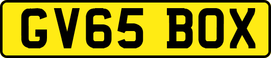 GV65BOX