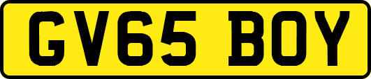 GV65BOY