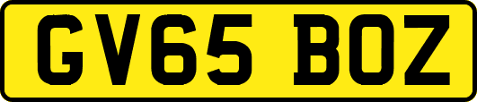 GV65BOZ