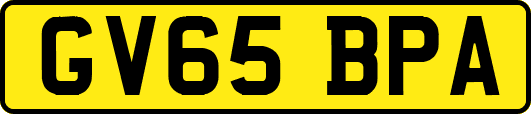 GV65BPA