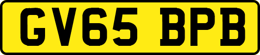GV65BPB