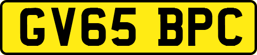 GV65BPC