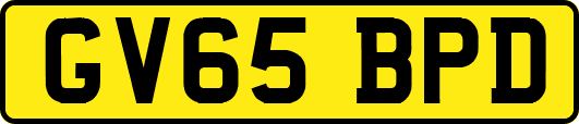 GV65BPD