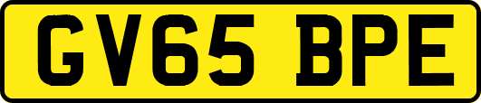 GV65BPE