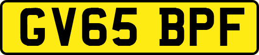 GV65BPF