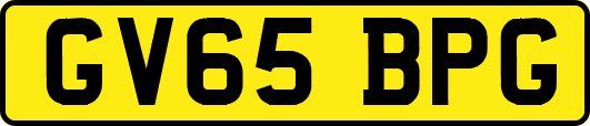 GV65BPG