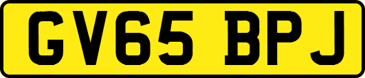 GV65BPJ
