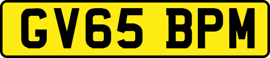 GV65BPM