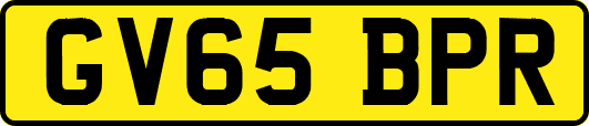 GV65BPR