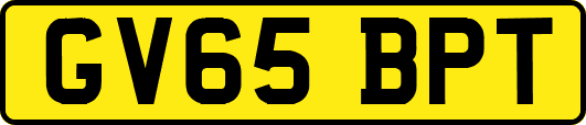 GV65BPT