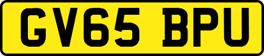 GV65BPU
