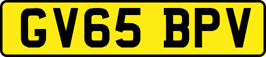 GV65BPV