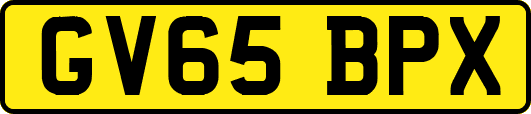 GV65BPX