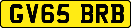 GV65BRB