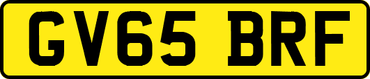 GV65BRF