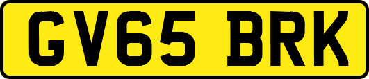 GV65BRK